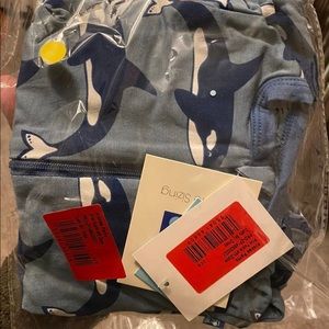 Kickee pants footsie